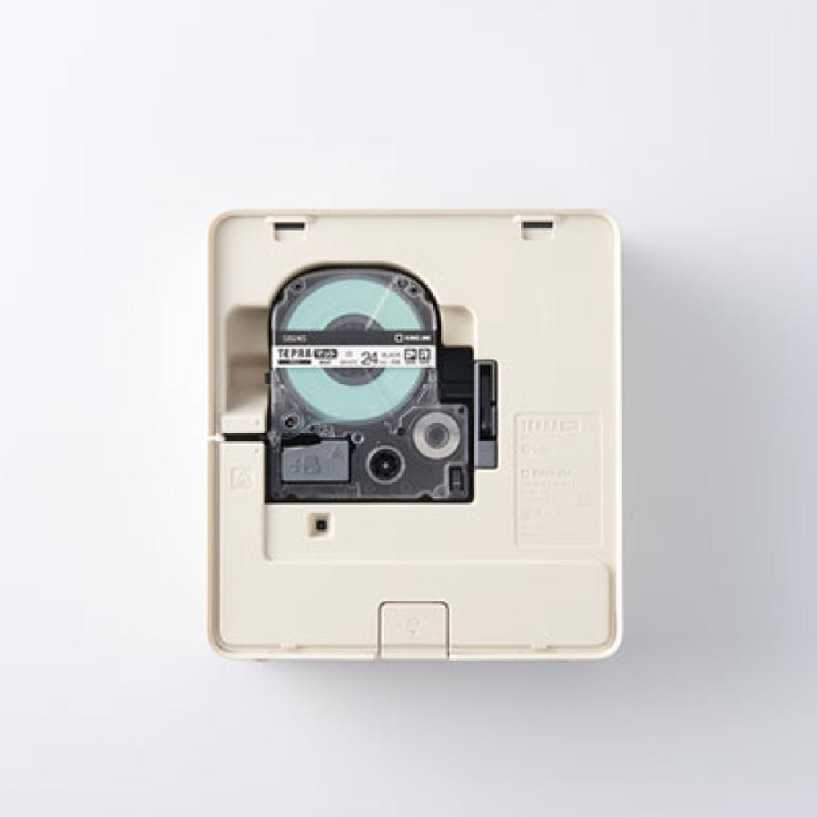 テプラ キングジム ラベルプリンター「テプラ」PRO SR-MK1