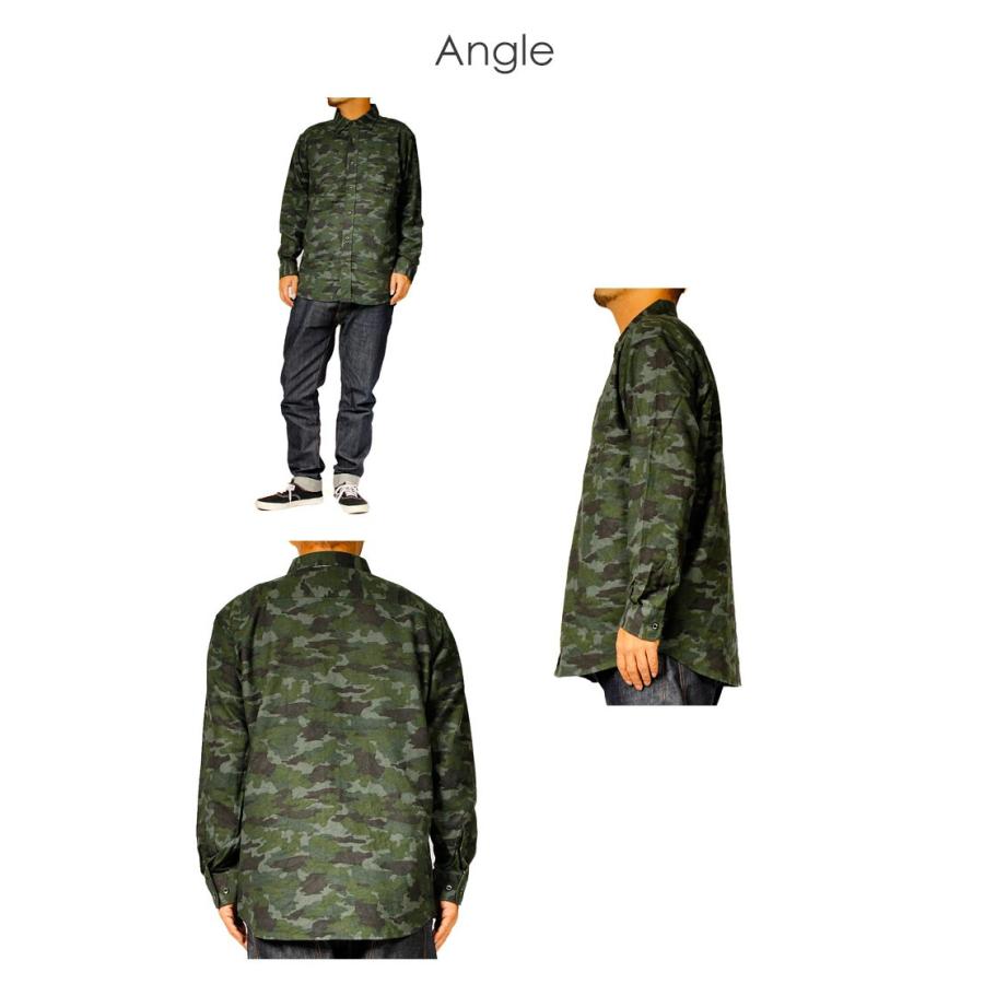 古着USセット迷彩服 長袖シャツ eaa469102_01.jpg