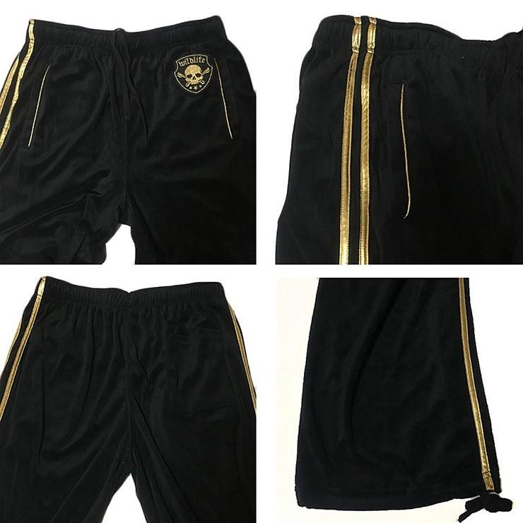 大きいサイズ メンズ ジャージ セットアップ ベロア パーカー パンツ