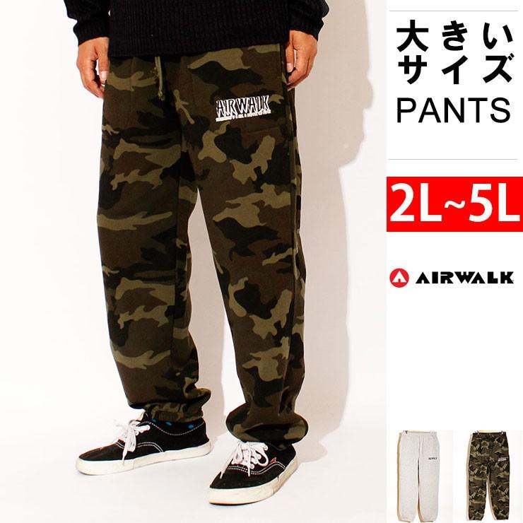 大きいサイズ メンズ スウェットパンツ メンズ 大きいサイズ 裏起毛 フリース 黒 ルームウェア 防寒 スエット スウェット Airwalk おおきい サイズ 新作 Kingman 通販 Yahoo ショッピング