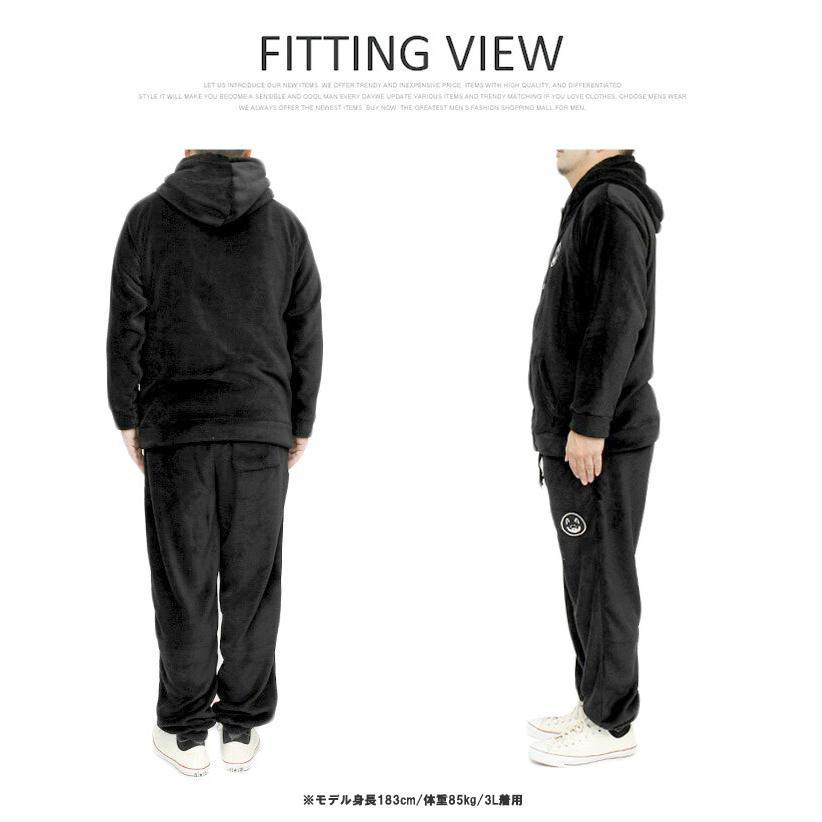 【美品】OLLEBOREBLA アルベロベロ　ルームウェアフリースセットアップ ALBEROBELLO 【20％OFF SALE】アルベロベロ(Alberobello)オレボレブラ