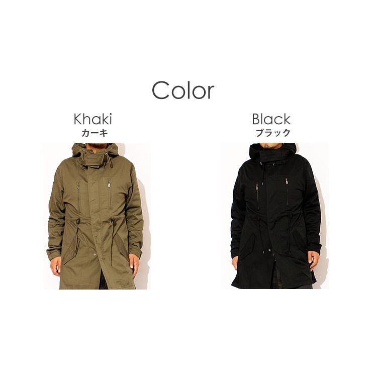 セール中【lithiumhomme】オリーブ モッズコート フード付き OLMETEX MODS COAT | オルメテックスモッズコート [2025A/W