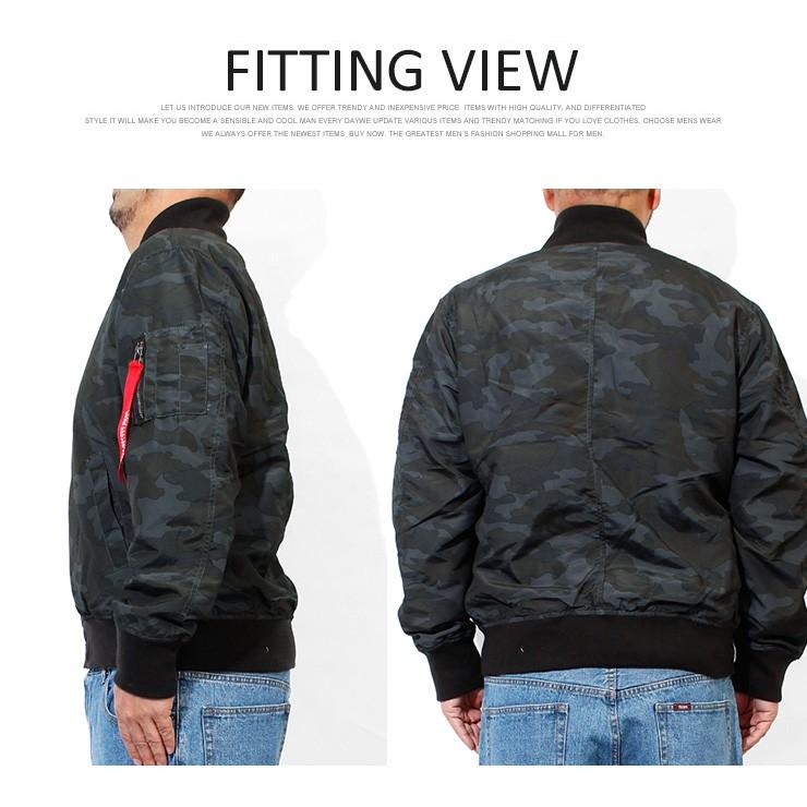 MA-1 メンズ 大きいサイズ 中綿 キルティング 薄手 ミリタリー ジャケット ブルゾン フライトジャケット 薄手 ジャンパー MA1 アウター 安い ワークマン |  | 04