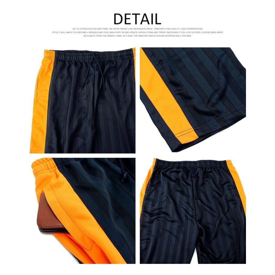 ONEHUNDRED ATHLETIC ジャージ パンツ Mサイズ ジャージパンツ メンズ 大きいサイズ サイドライン ストレッチ