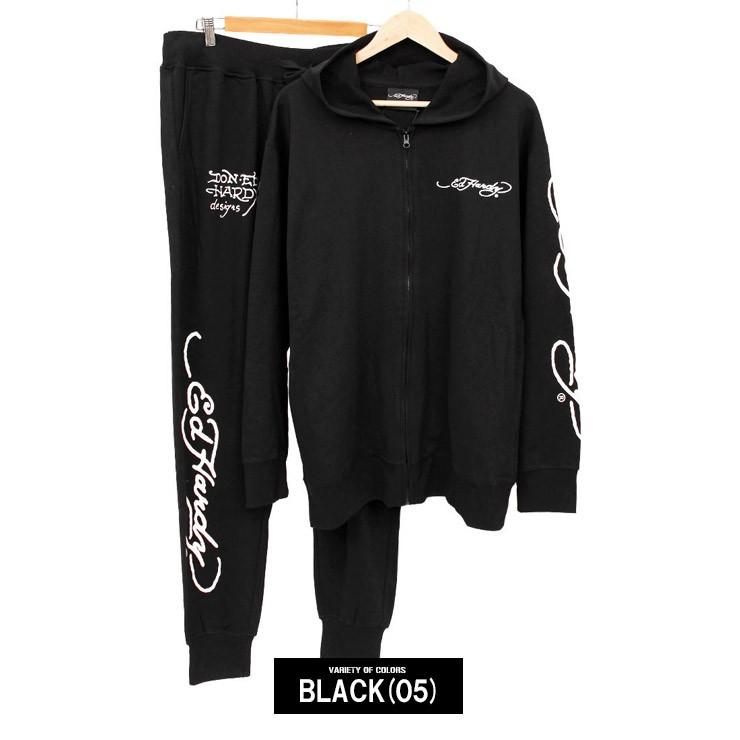 Ed Hardy セットアップ メンズ 大きいサイズ ジャージ 上下 Ed Hardy セットアップ メンズ 大きいサイズ ジャージ 上下