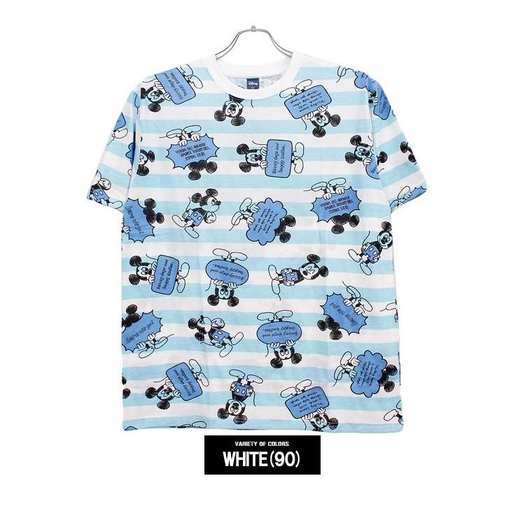 爆買 半袖 Tシャツ メンズ 大きいサイズ ミッキーマウス Mickey Mouse