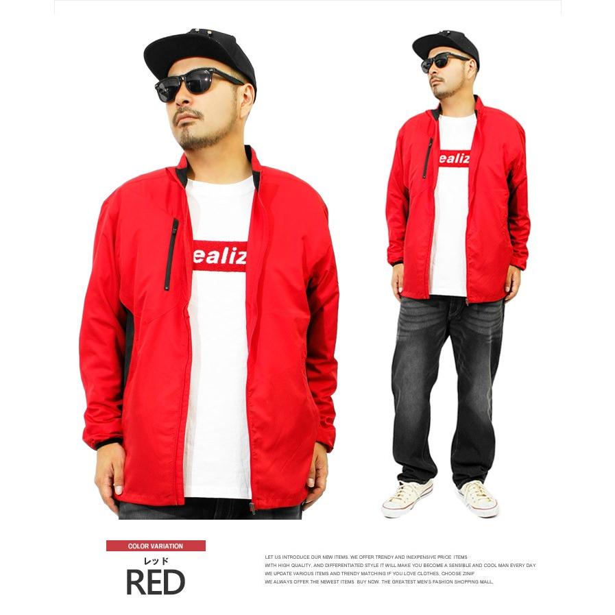 爆買 ウインドブレーカー メンズ 大きいサイズ ストレッチ