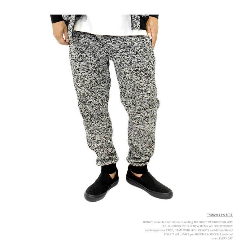 セットアップ メンズ 大きいサイズ 裏起毛 ニットフリース ボリューム