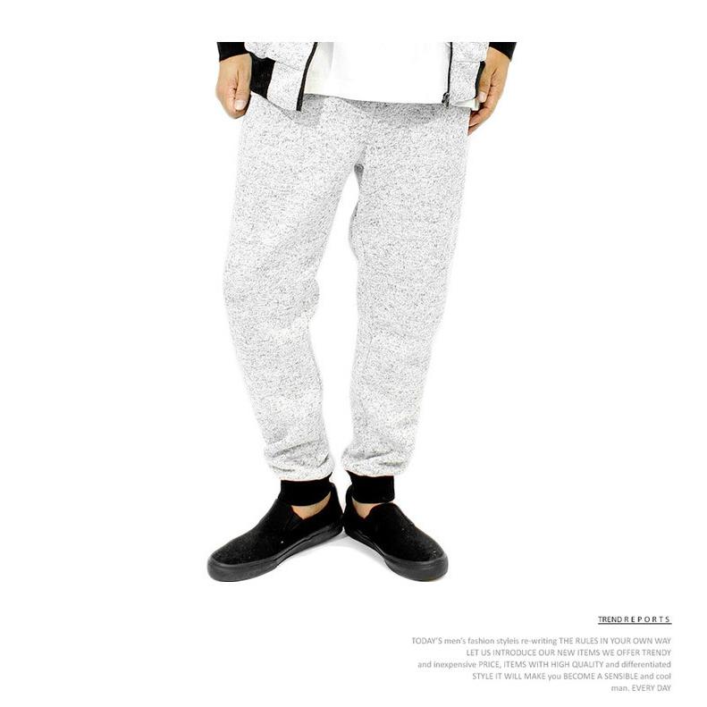 セットアップ メンズ 大きいサイズ 裏起毛 ニットフリース ボリューム