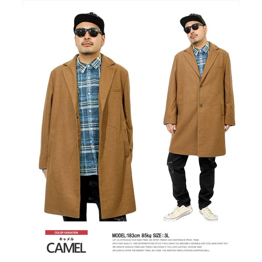 新品 定価6.9万 コムサメン メンズ 3WAY チェスターフィールド コート 新品 定価6.9万 コムサメン メンズ 3WAY チェスターフィールド