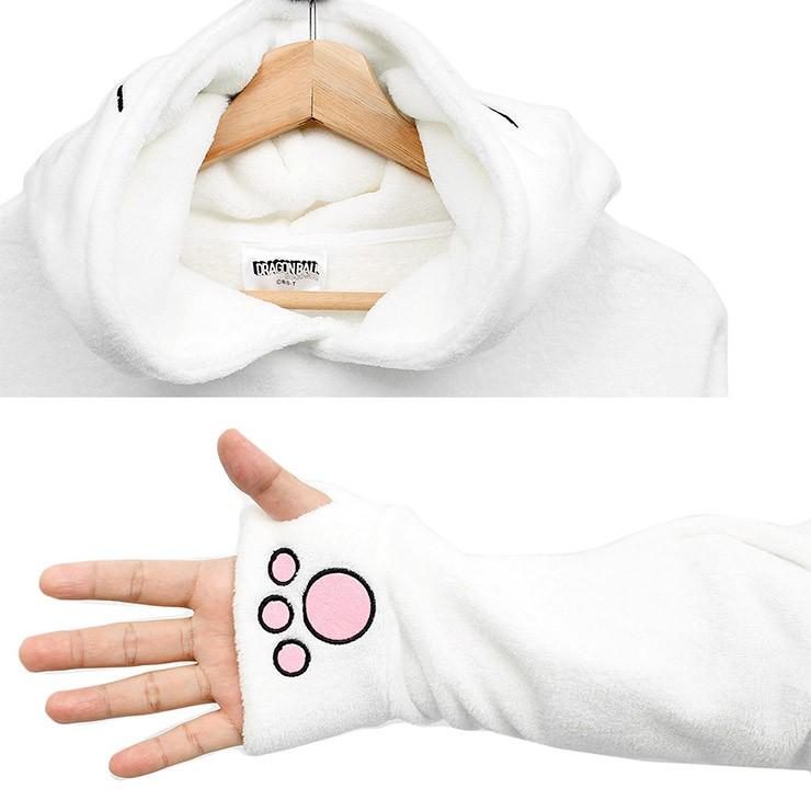 ドラゴンボール DRAGONBALL パーカー メンズ 大きいサイズ カリン様