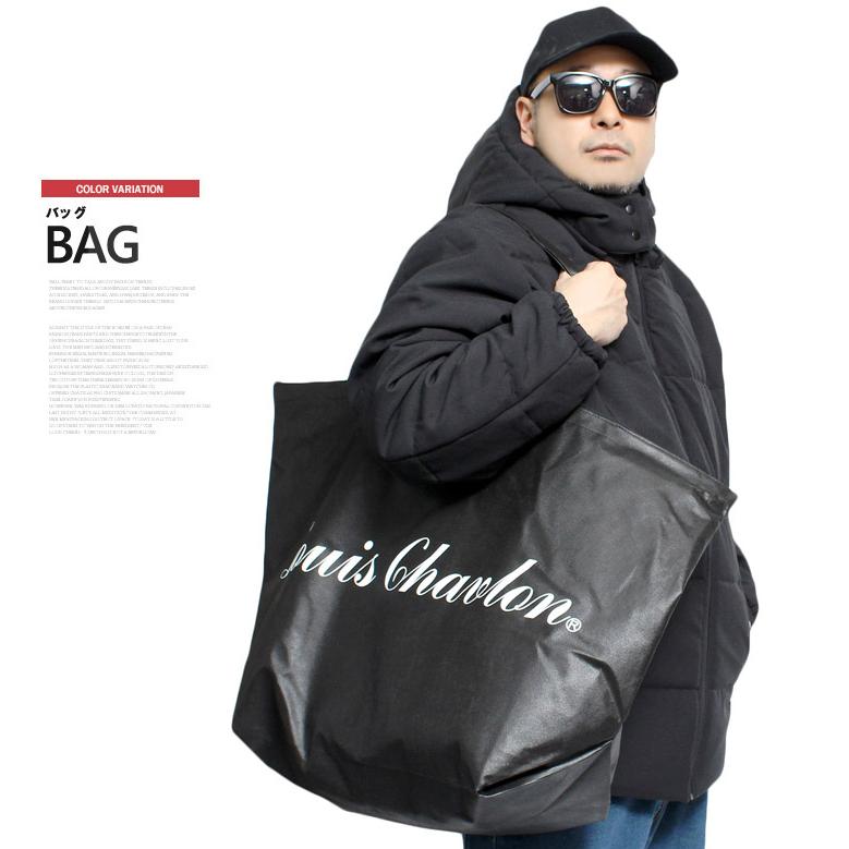 LOUIS CHAVLON 5点セット 福袋 メンズ 大きいサイズ 中綿ダウン
