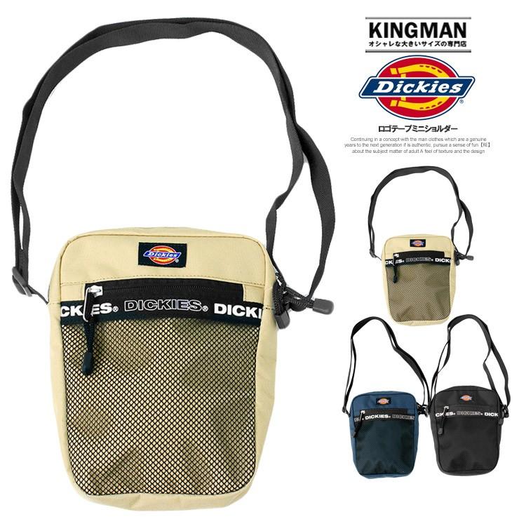◎ kastane コラボ ディッキーズ  ミニショルダー サコッシュ Dickies（ディッキーズ） ミニ ショルダーバッグ メンズ レディース