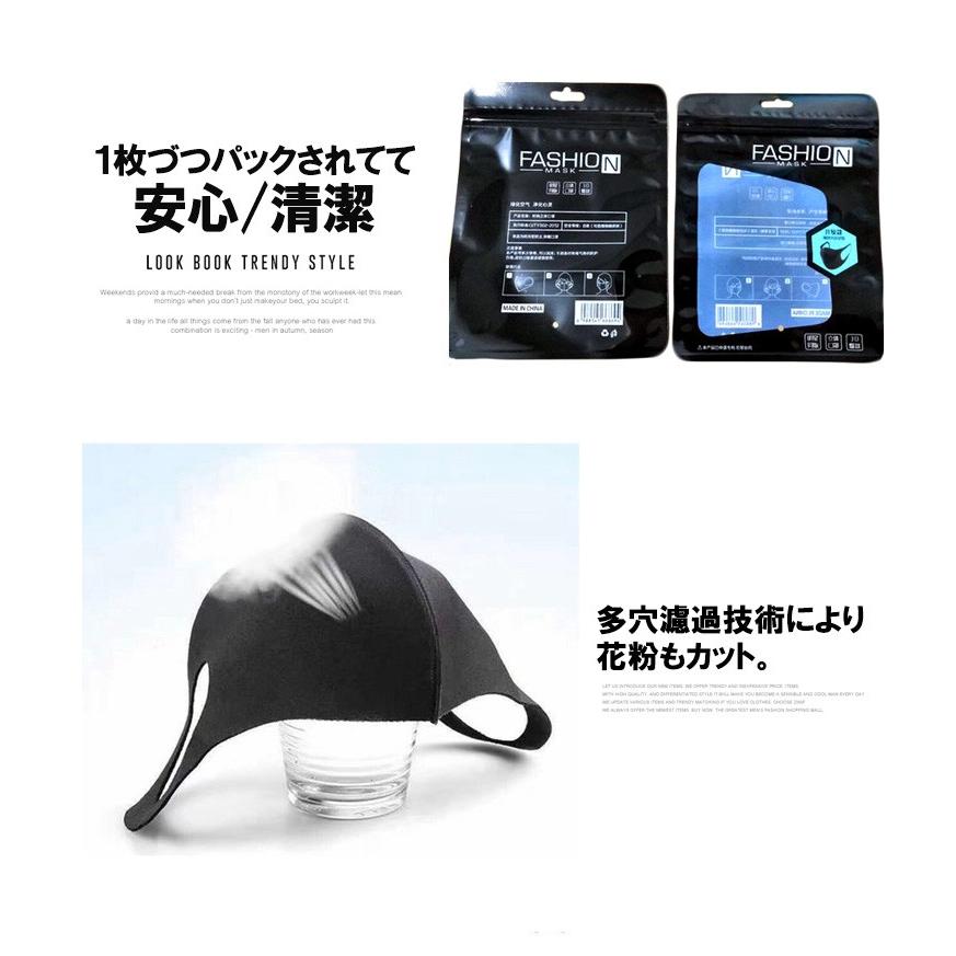 チャン ヴァンフォン クエット 3D マスク 黒 30枚入り　32箱 dssangokudo_3d-maskx10