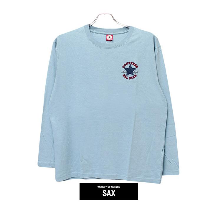 CONVERSE（コンバース） 長袖 Tシャツ メンズ 大きいサイズ