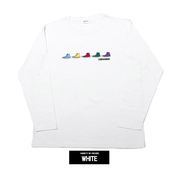 CONVERSE（コンバース） 長袖 Tシャツ メンズ 大きいサイズ