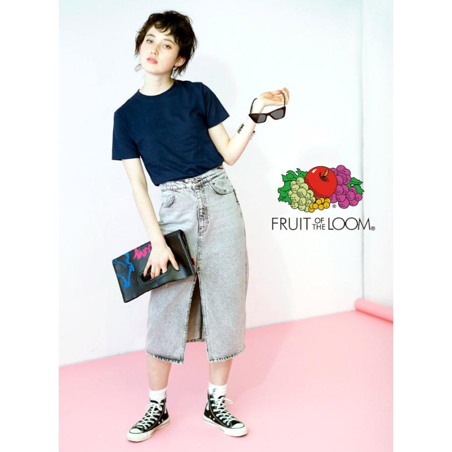 FRUIT OF THE LOOM（フルーツオブザルーム） 半袖 Tシャツ メンズ 無地