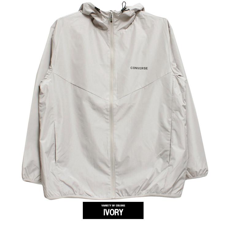 CONVERSE（コンバース） マウンテンパーカー メンズ 大きいサイズ 裏