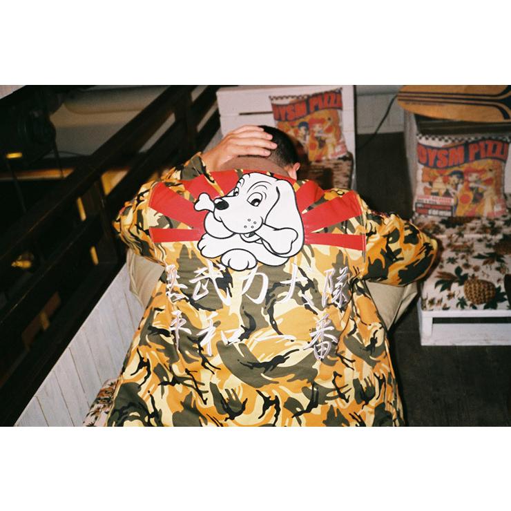 XL ビッグサイズ Gガルフィー パフパフブルゾン中綿 GALFY パフパフJKT GALFY 133020 ガルフィー ゆったりめ オーバー