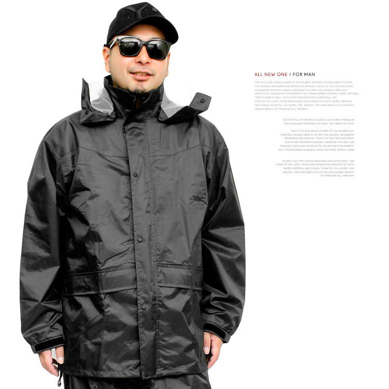 レインコート メンズ 大きいサイズ 高耐久 高防水 撥水 カッパ