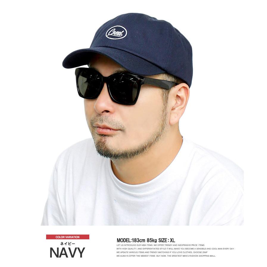 キャップ メンズ 大きいサイズ 選べるサイズ サイズ調節可能 ロゴ 刺繍