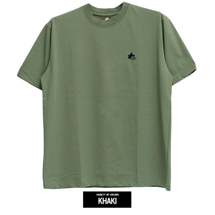 LOGOS（ロゴス） 爆買 LOGOS PARK(ロゴス パーク) 半袖 Tシャツ メンズ