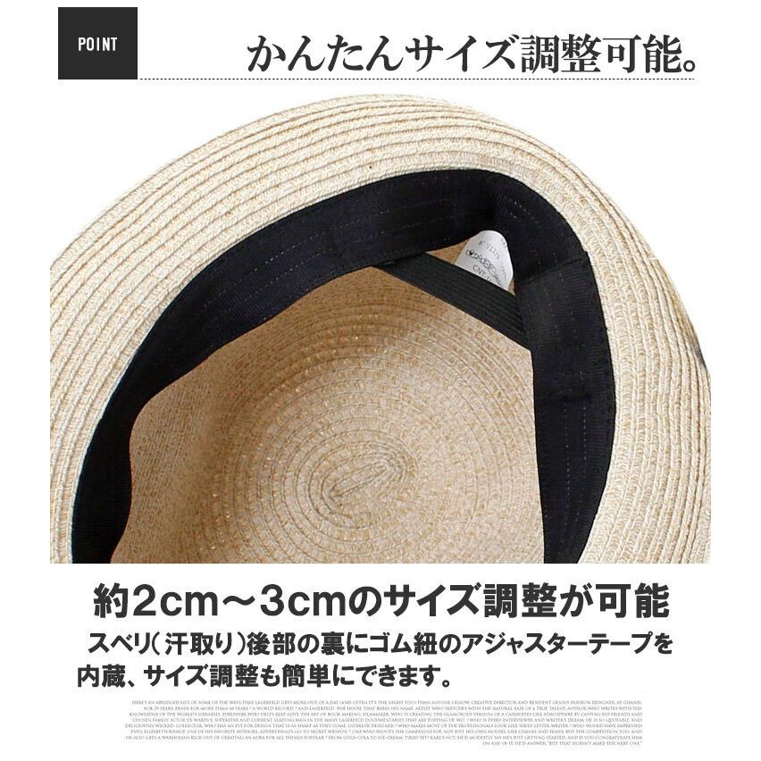 爆買 中折れハット メンズ 大きいサイズ 選べるサイズ 形状記憶 洗える