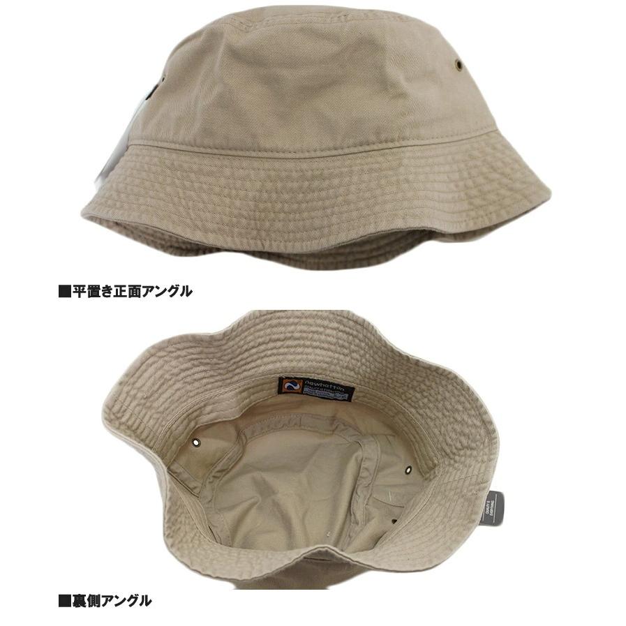 newhattan（ニューハッタン） バケットハット メンズ 大きいサイズ