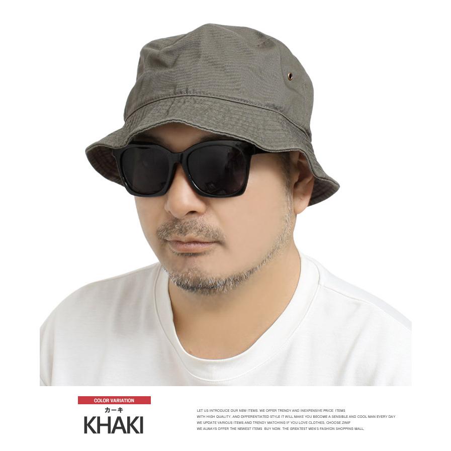 newhattan（ニューハッタン） バケットハット メンズ 大きいサイズ