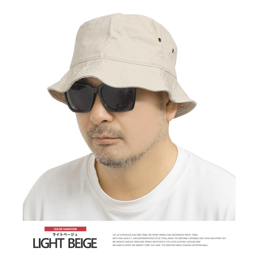 newhattan（ニューハッタン） バケットハット メンズ 大きいサイズ