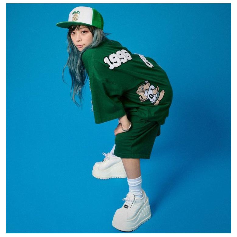 GALFY ガルフィー セットアップ メンズ ビッグシルエット GALFY ガルフィー セットアップ メンズ ビッグシルエット