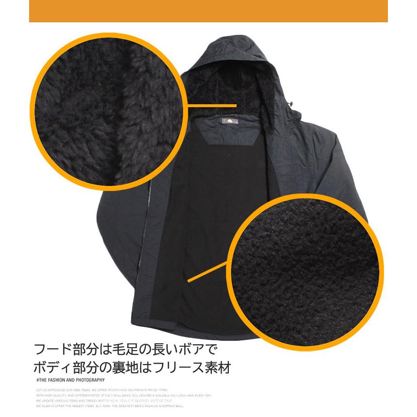 LOGOS（ロゴス） LOGOS PARK(ロゴス パーク) マウンテンパーカー