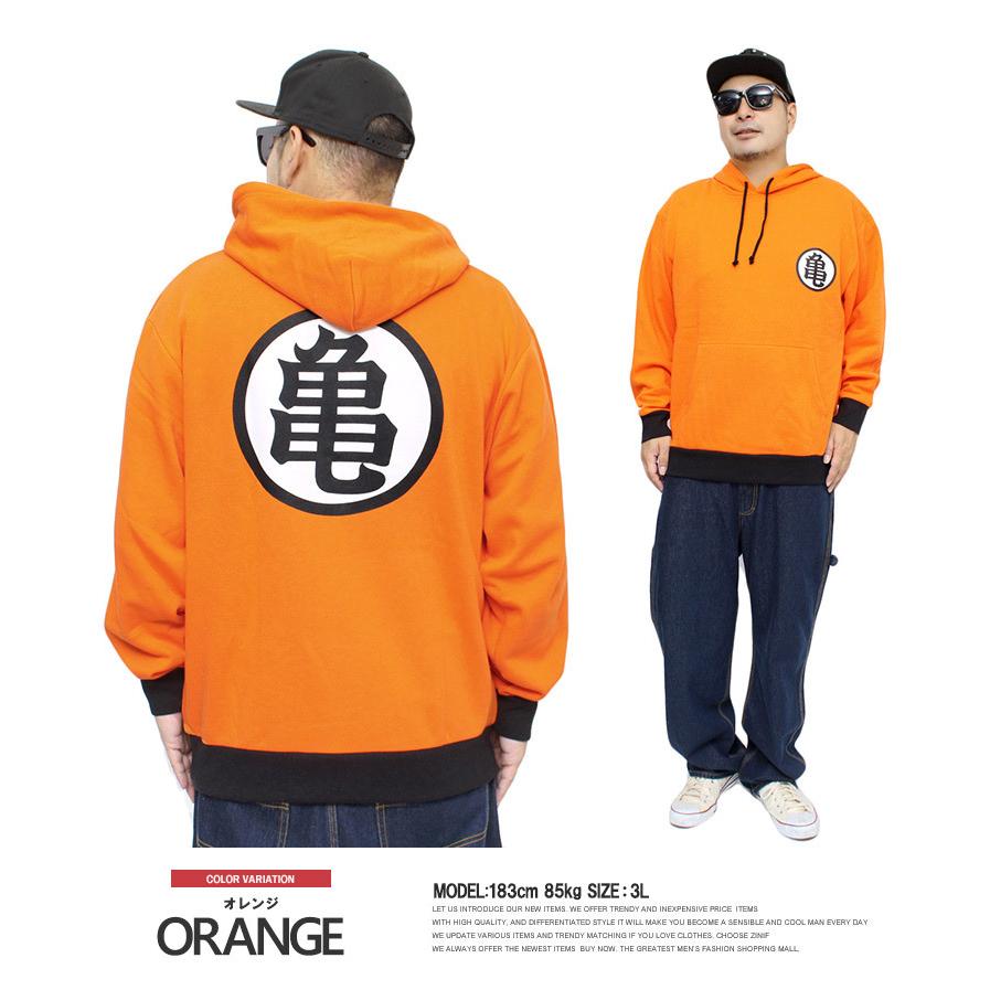 ドラゴンボールヒーローズ　限定　パーカー　Mサイズ kingman_305022