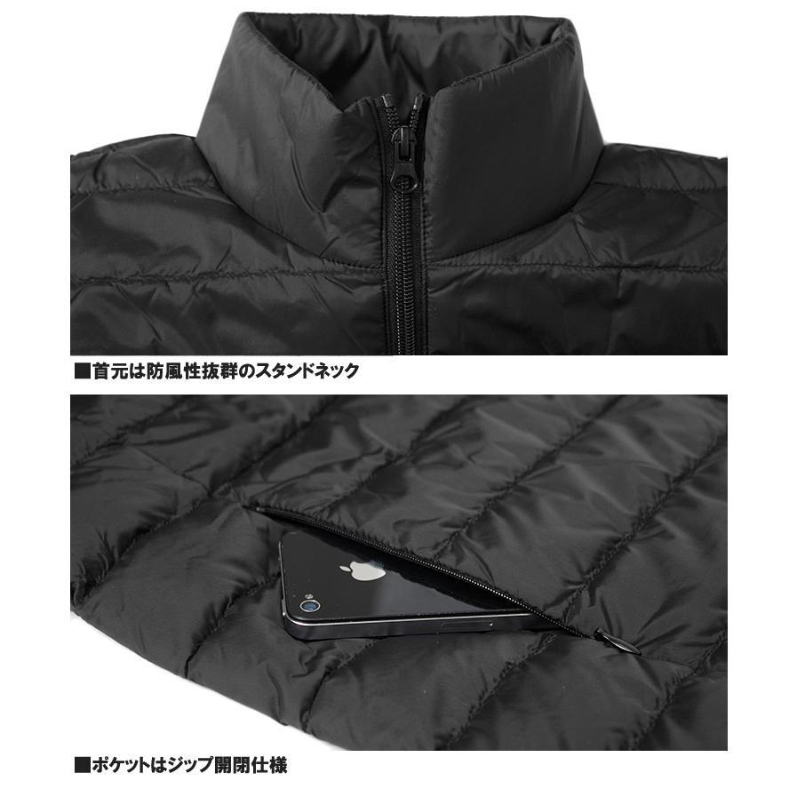 セール ダウンベスト ダウンジャケット メンズ 大きいサイズ 軽量 スタンドカラー ライトダウン ジャケット 防寒 あったか 暖かい インナーダウン 薄手 |  | 11