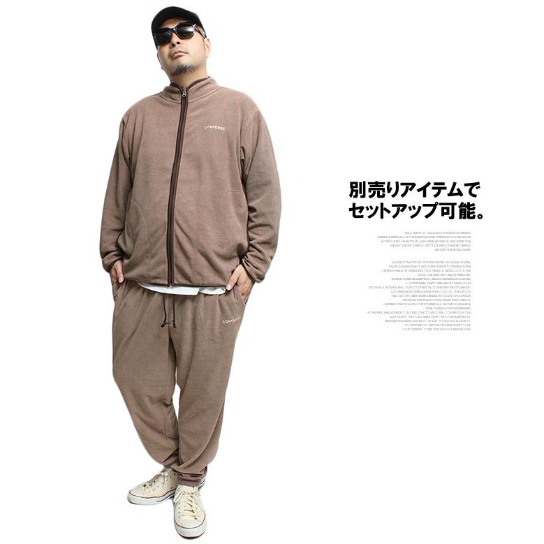 ANDMARY アウター コンビニ CONVERSE コンバース 防風 中綿 スタンドジャケット アウター（その他