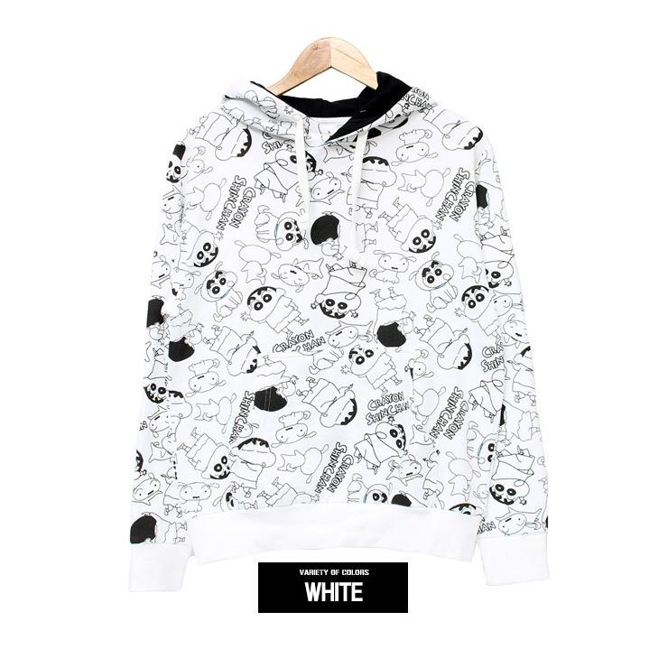 希少 30th ANNIV ヘヴィウェイトビッグパーカー 野原しんのすけ 看板 クレヨンしんちゃん パーカー メンズ 大きいサイズ プルオーバー