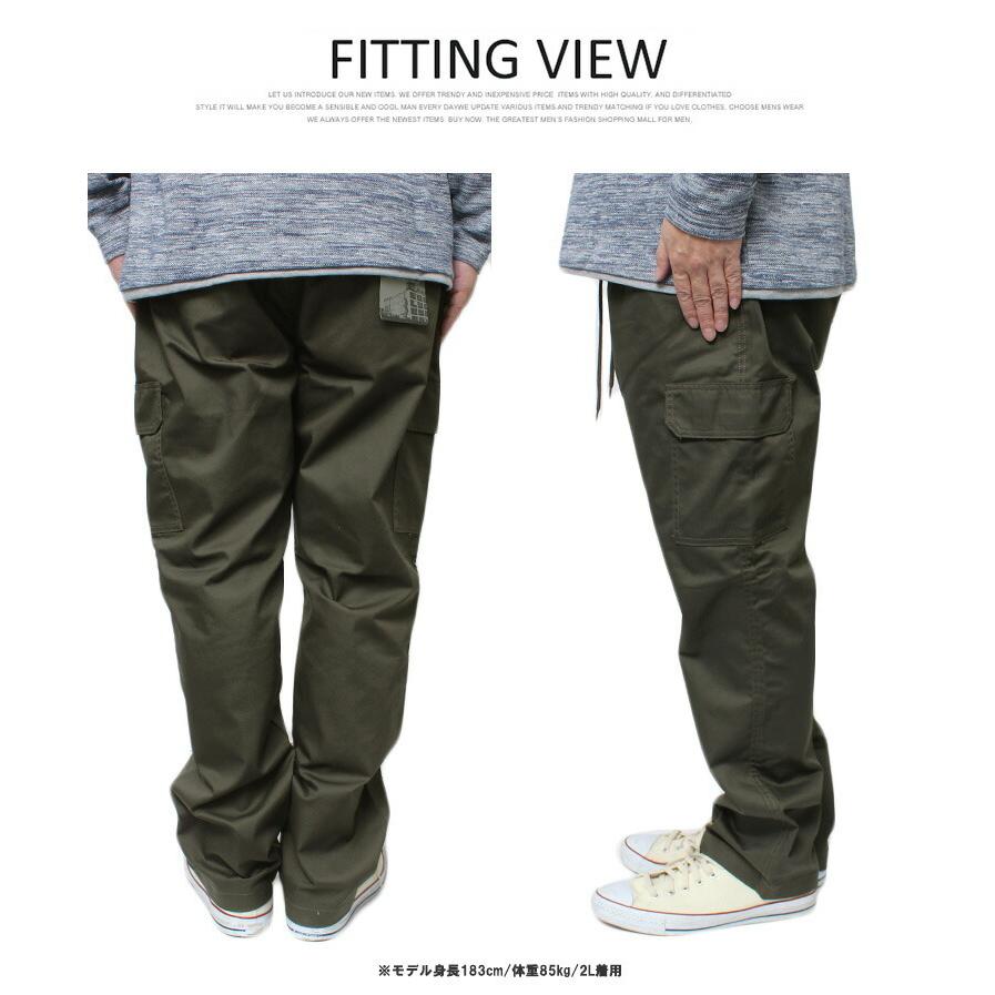 Dickies ジェニュイン ディッキーズ GENUINE カーゴパンツ