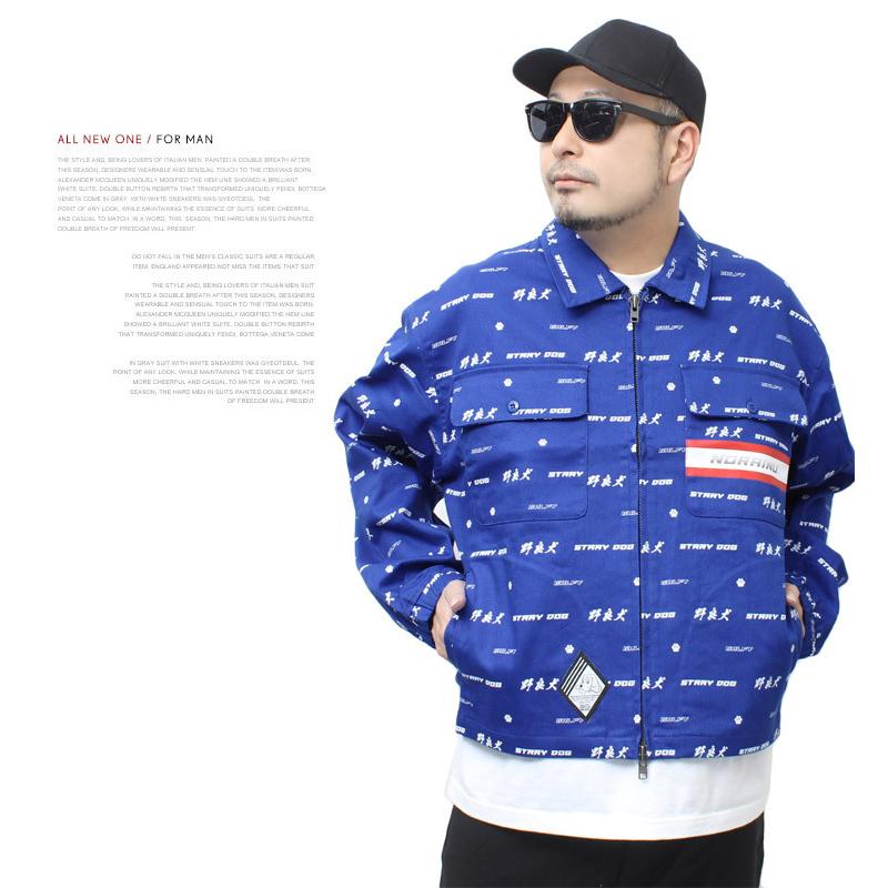 GALFY（ガルフィー） カバーオール ジャケット メンズ ストレッチ