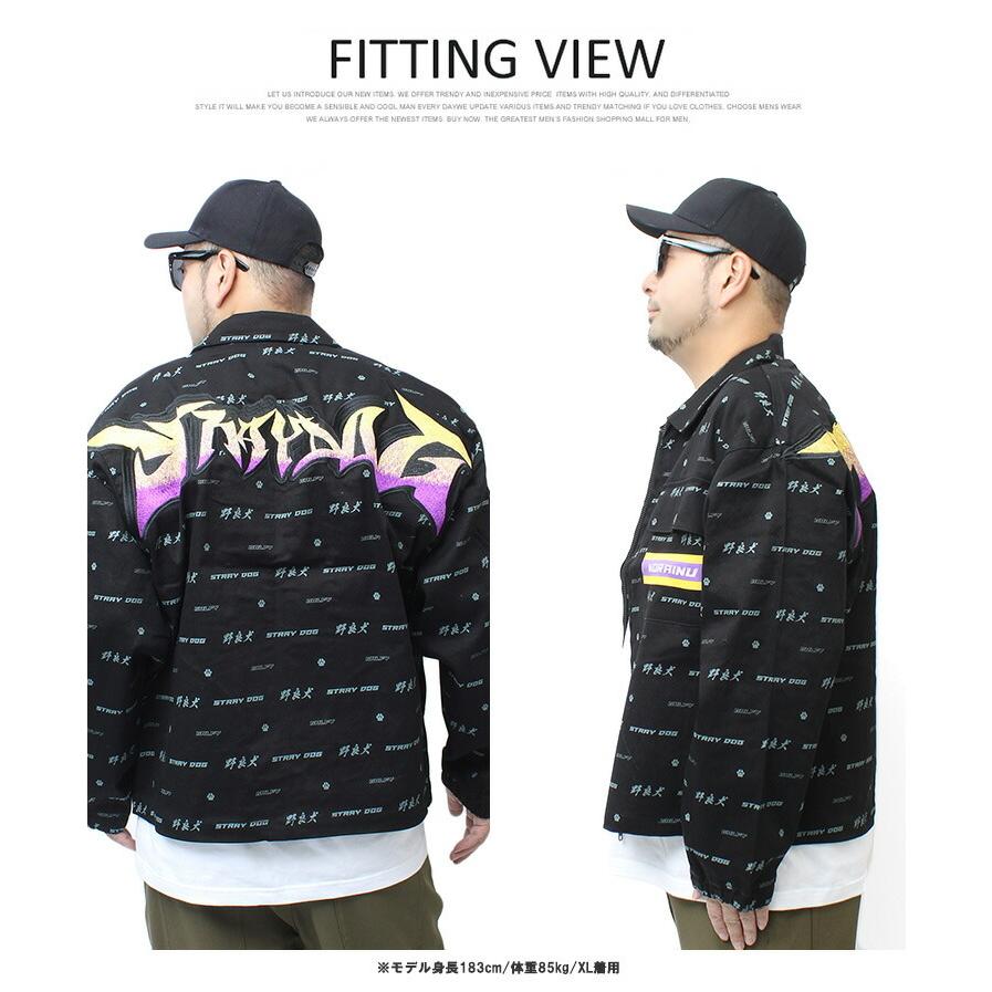 GALFY（ガルフィー） 爆買 カバーオール ジャケット メンズ ストレッチ