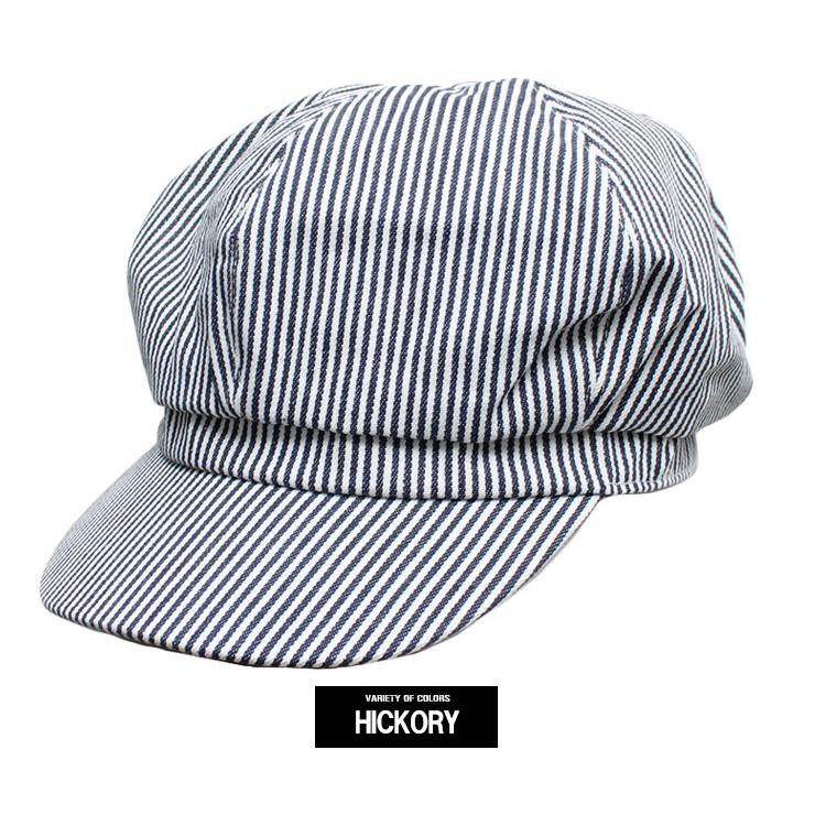 キャスケット メンズ 大きいサイズ レディース スタンダード 無地