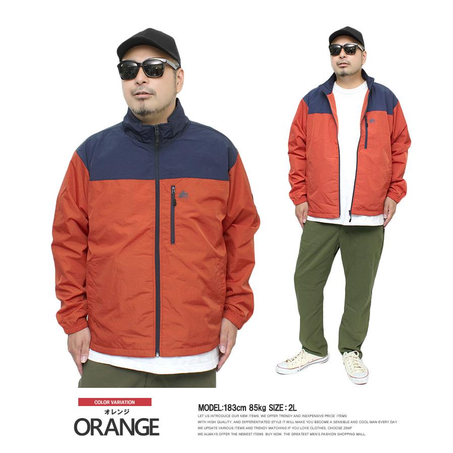 LOGOS（ロゴス） LOGOS PARK(ロゴス パーク) ナイロンジャケット