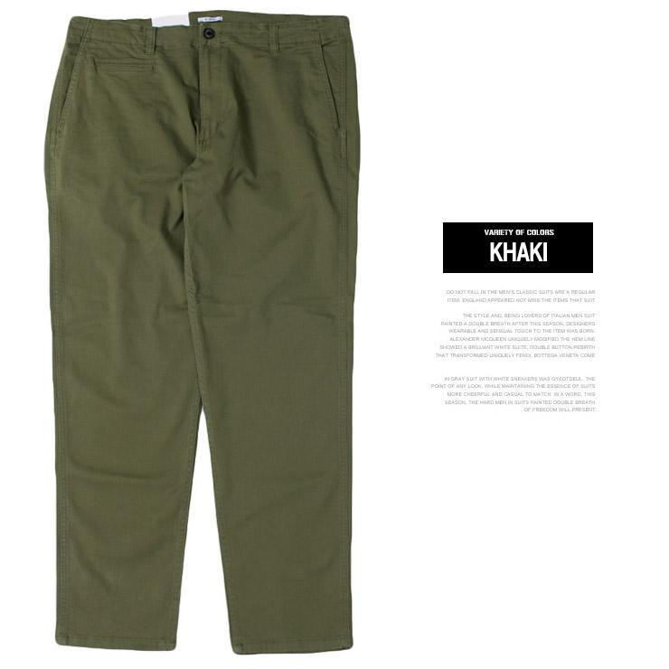 OUTDOOR PRODUCTS（アウトドアプロダクツ） チノパンツ メンズ 大きい