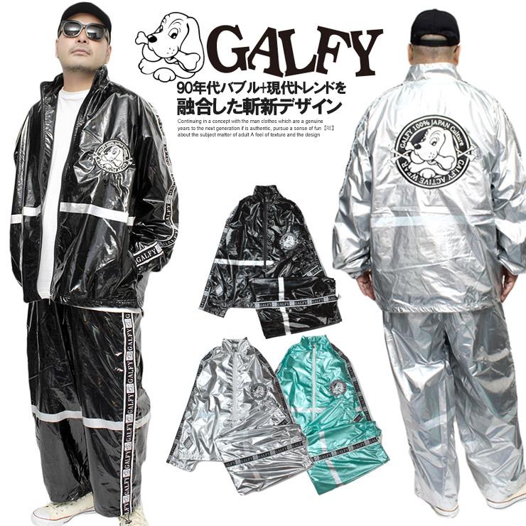 GALFY GALFY(ガルフィー) セットアップ メンズ サイドライン GALFY GALFY(ガルフィー) セットアップ メンズ サイドライン