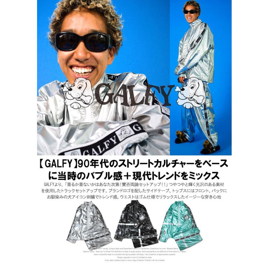 GALFY GALFY(ガルフィー) セットアップ メンズ サイドライン GALFY GALFY(ガルフィー) セットアップ メンズ サイドライン