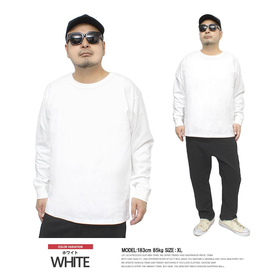 FRUIT OF THE LOOM（フルーツオブザルーム） 長袖 Tシャツ メンズ