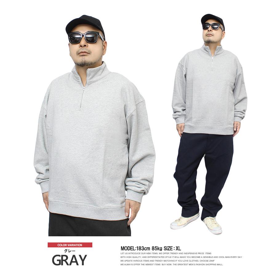 フルーツジッパースウェットグレーXLサイズ Amazon.co.jp: フルーツ