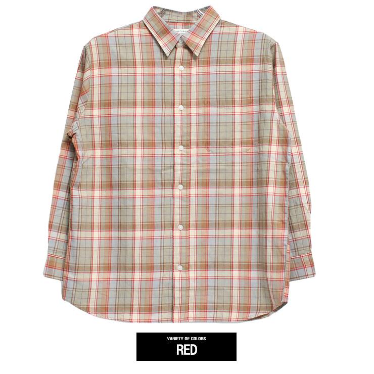 Lafayette チェック柄 長袖ネルシャツ　XLサイズ 70s 70年代 長袖 チェック柄 香港製 | ビンテージ古着屋Feeet