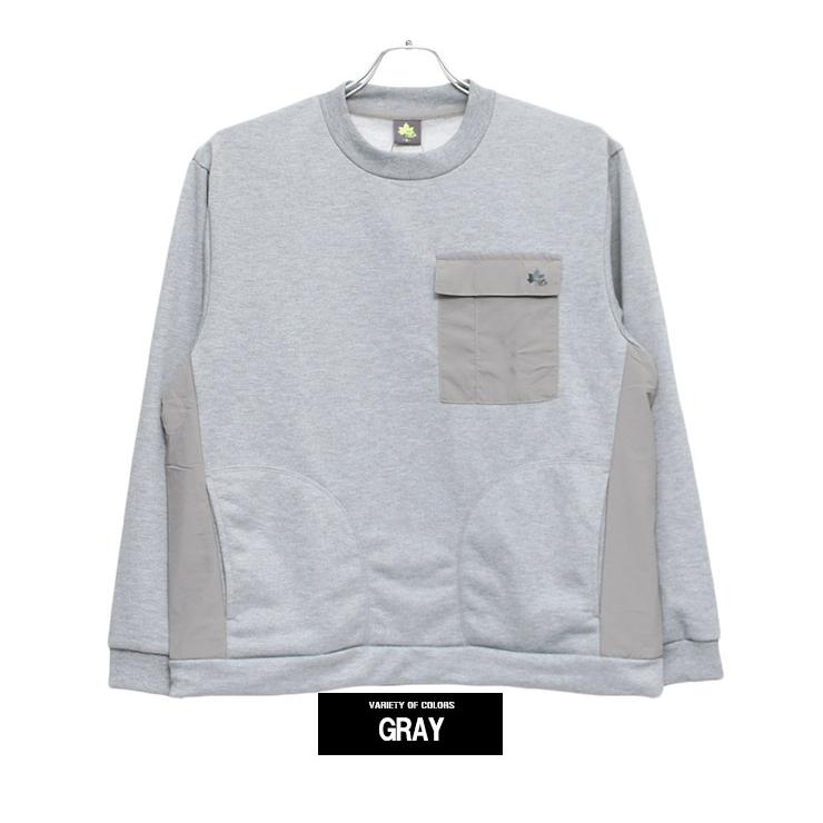 LOGOS（ロゴス） セール LOGOS(ロゴス パーク) スウェット メンズ