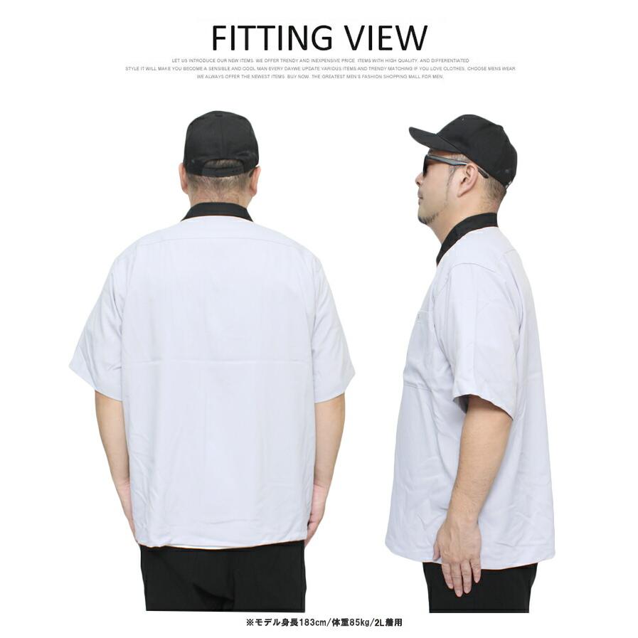 BRIEFING MENS W RUSSEL HIGH NECK 半袖 シャツ BRIEFING☆MENS