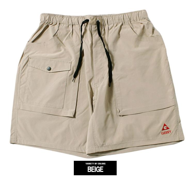 GERRY GERRY(ジェリー) ベイカー ショートパンツ メンズ 大きい
